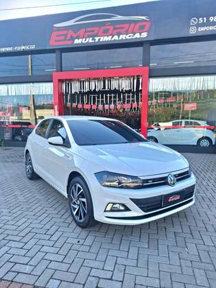 VOLKSWAGEN POLO 1.0 200 TSI HIGHLINE AUTOMÁTICO VOLKSWAGEN POLO 1.0 200 TSI HIGHLINE AUTOMÁTICO